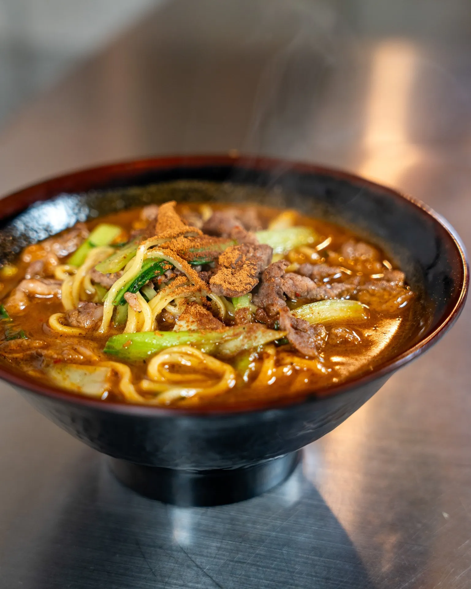 ジャージャー麺！こちらも食べ放題に含まれております🙌