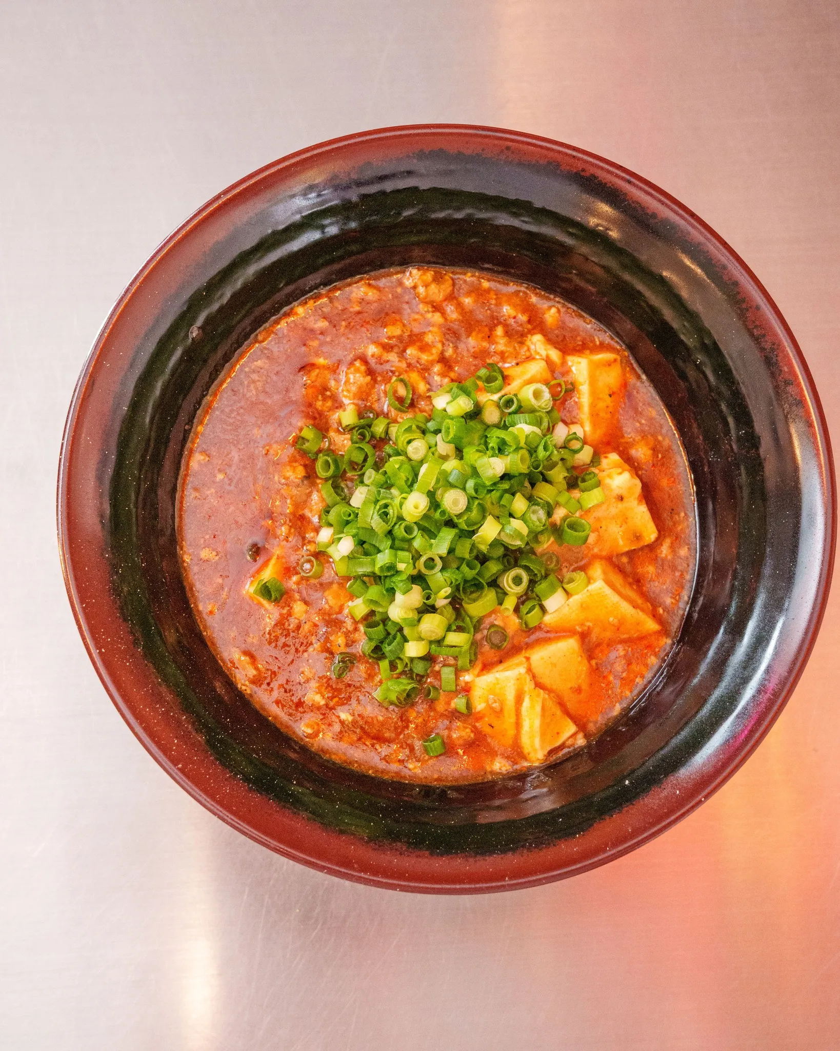 ジャージャー麺！こちらも食べ放題に含まれております🙌