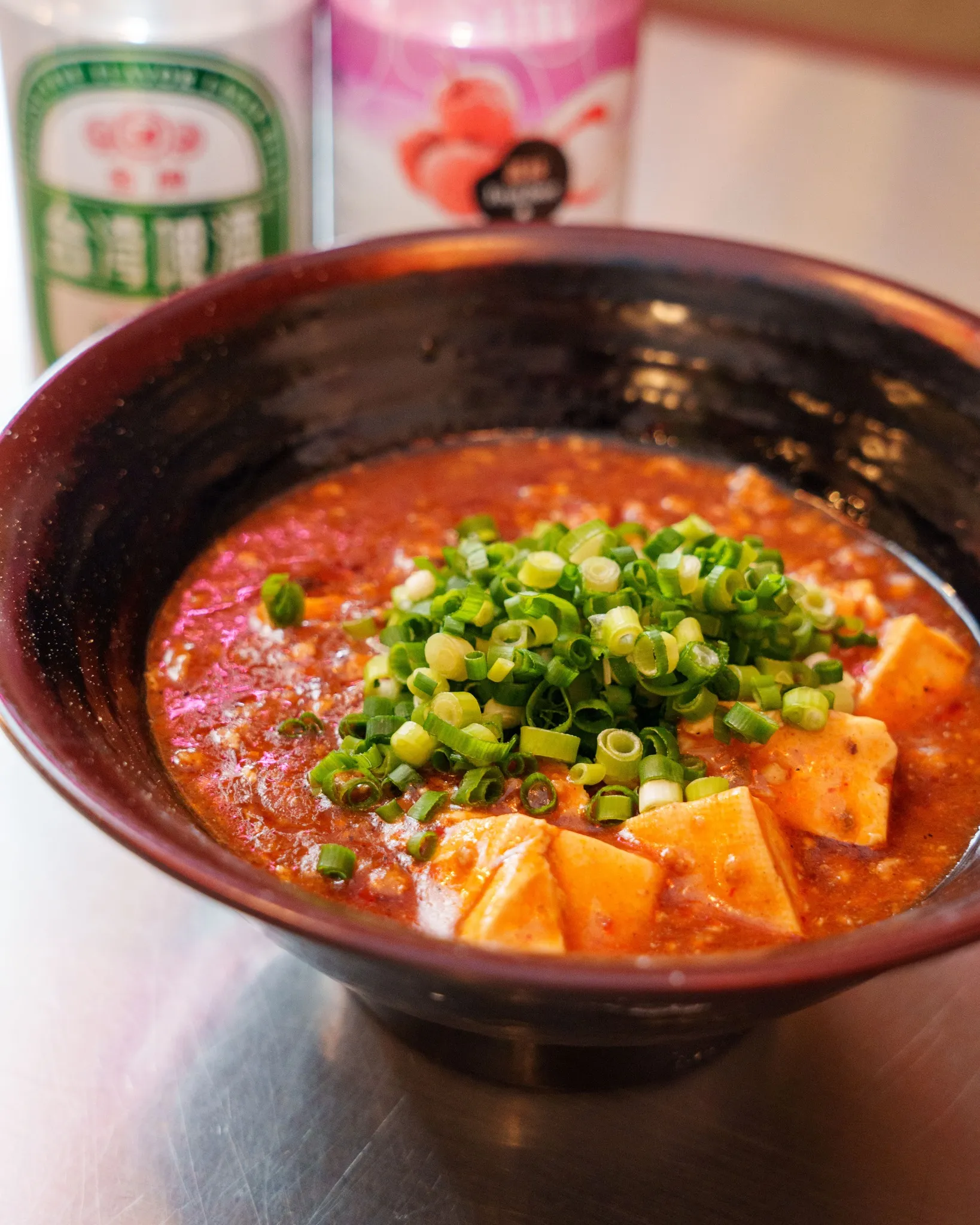 ジャージャー麺！こちらも食べ放題に含まれております🙌