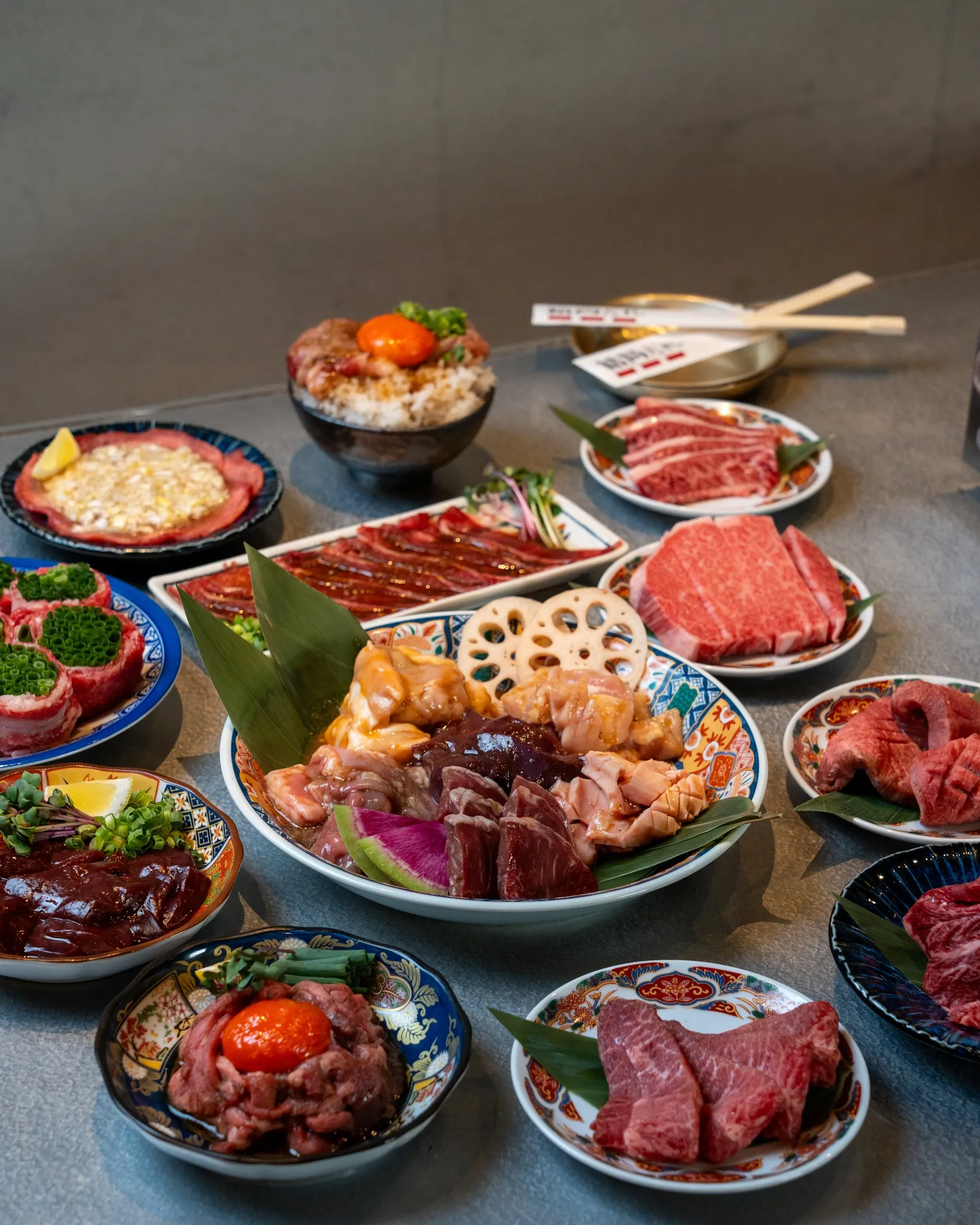 @yakiniku_kekkyokutare ←焼肉って結局...