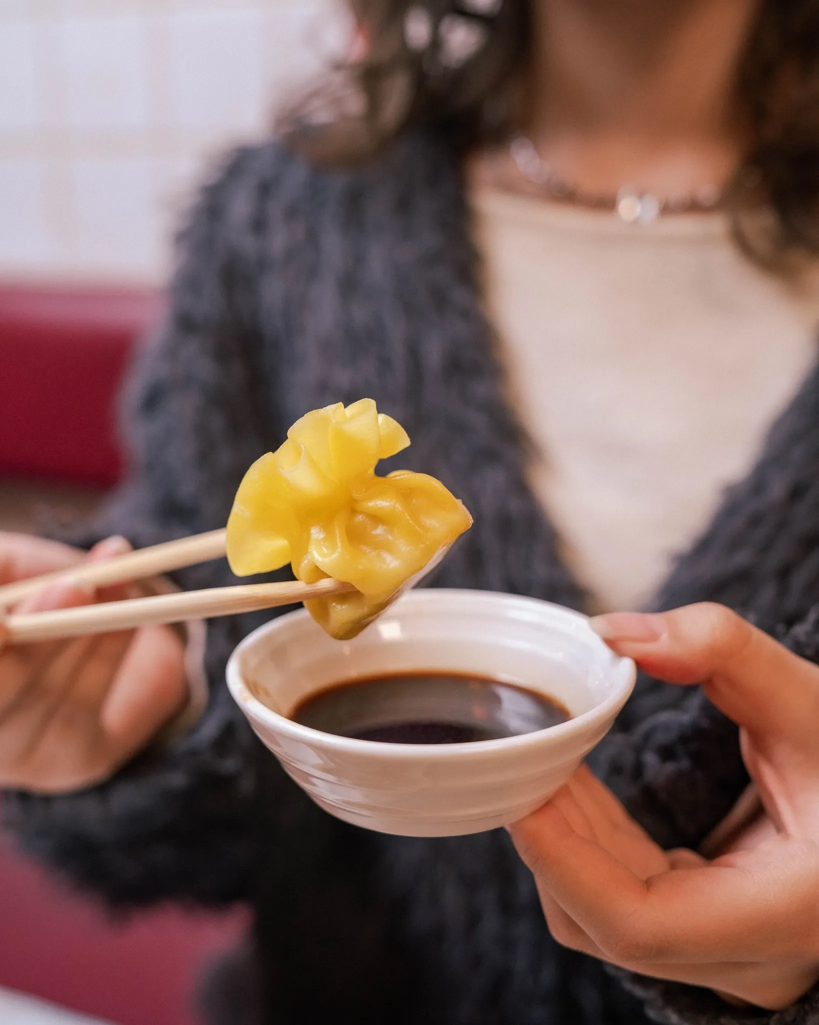 ジャージャー麺！こちらも食べ放題に含まれております🙌