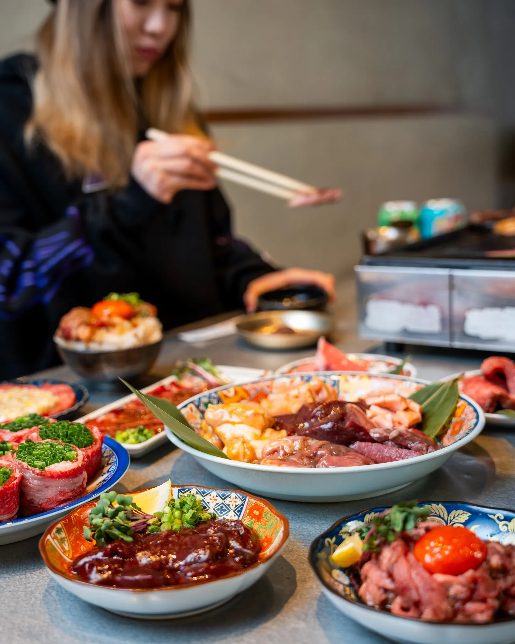 @yakiniku_kekkyokutare ←焼肉って結局...