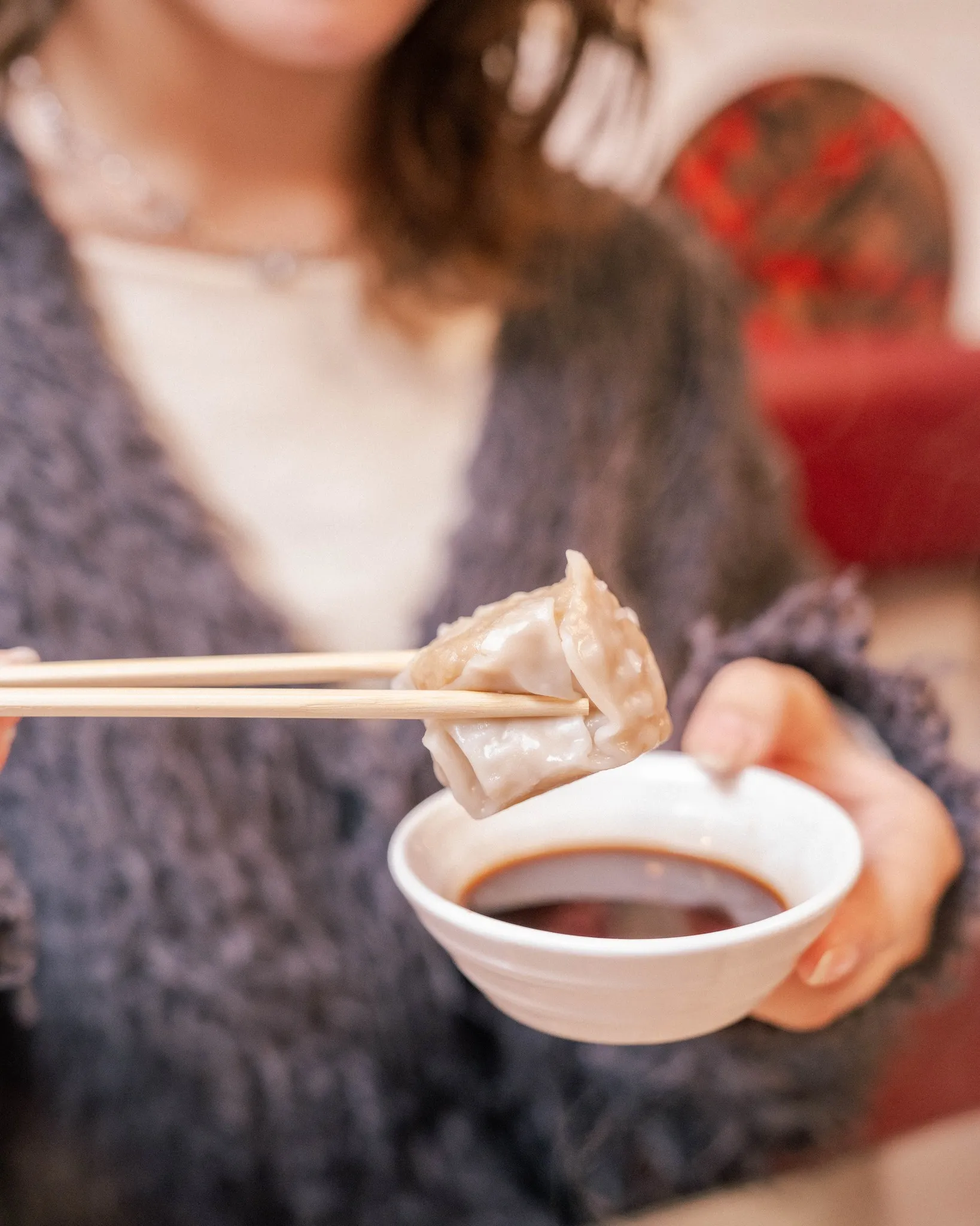 ジャージャー麺！こちらも食べ放題に含まれております🙌