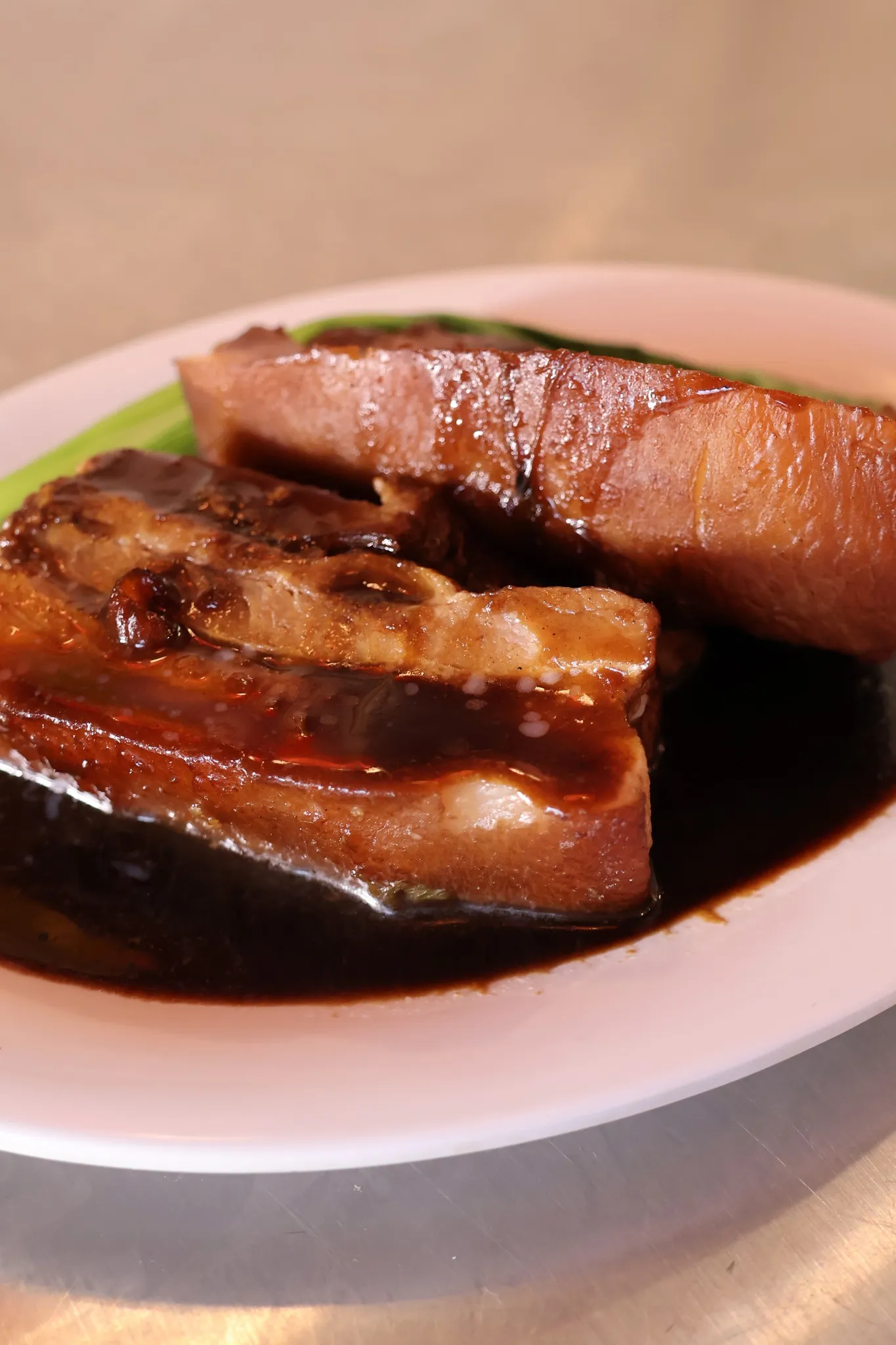 ジャージャー麺！こちらも食べ放題に含まれております🙌