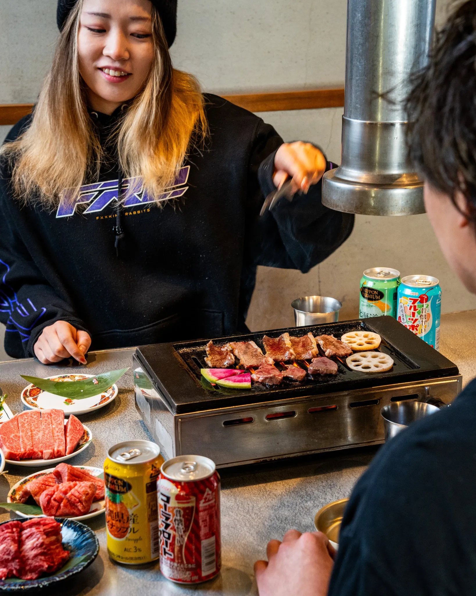 @yakiniku_kekkyokutare ←焼肉って結局...