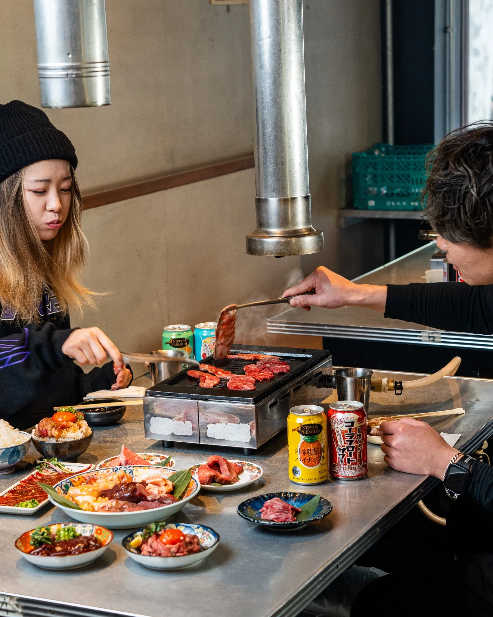 @yakiniku_kekkyokutare ←焼肉って結局...