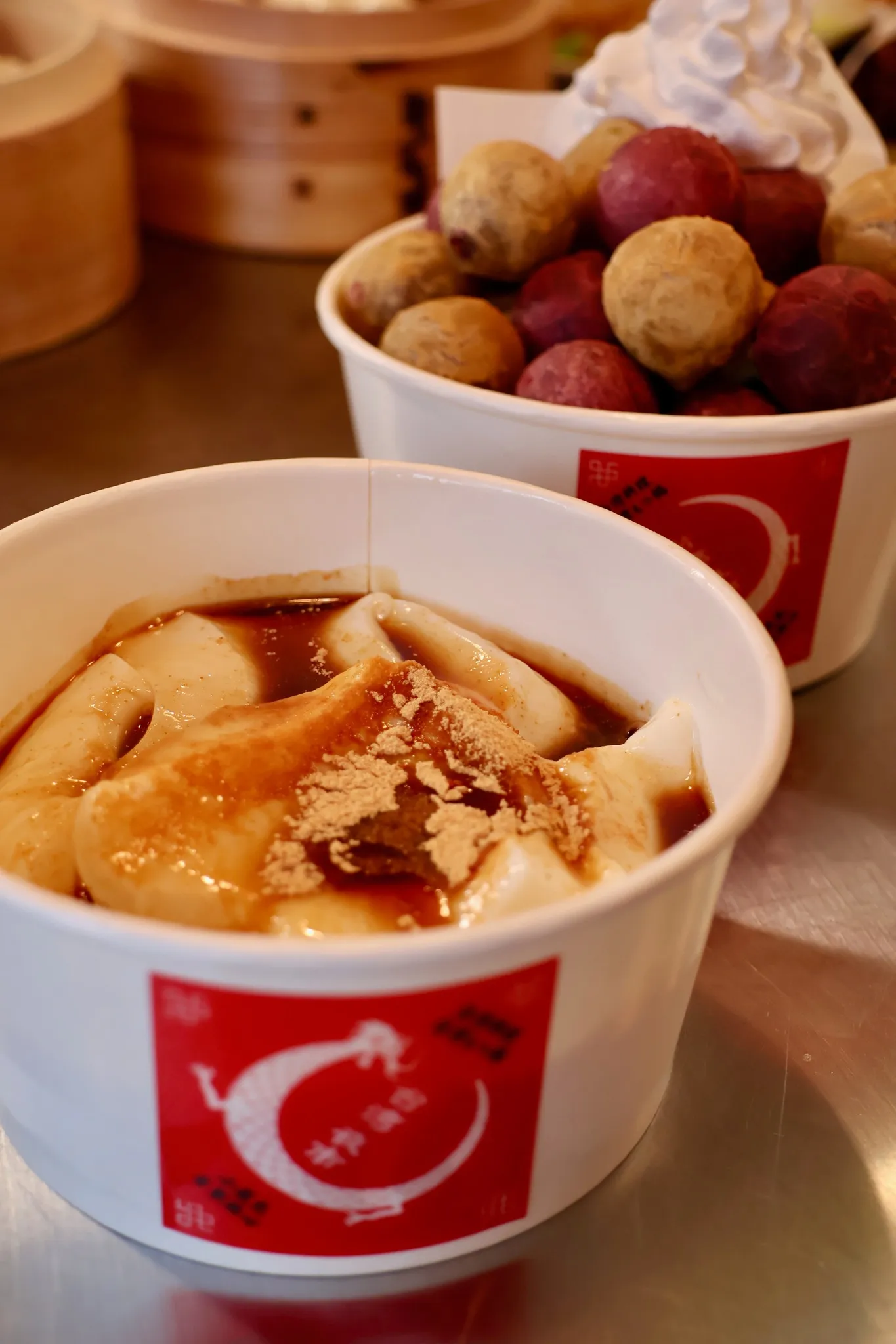 小籠包や餃子、台湾料理を丸ごと2,480円~食べ放題で楽しめ...