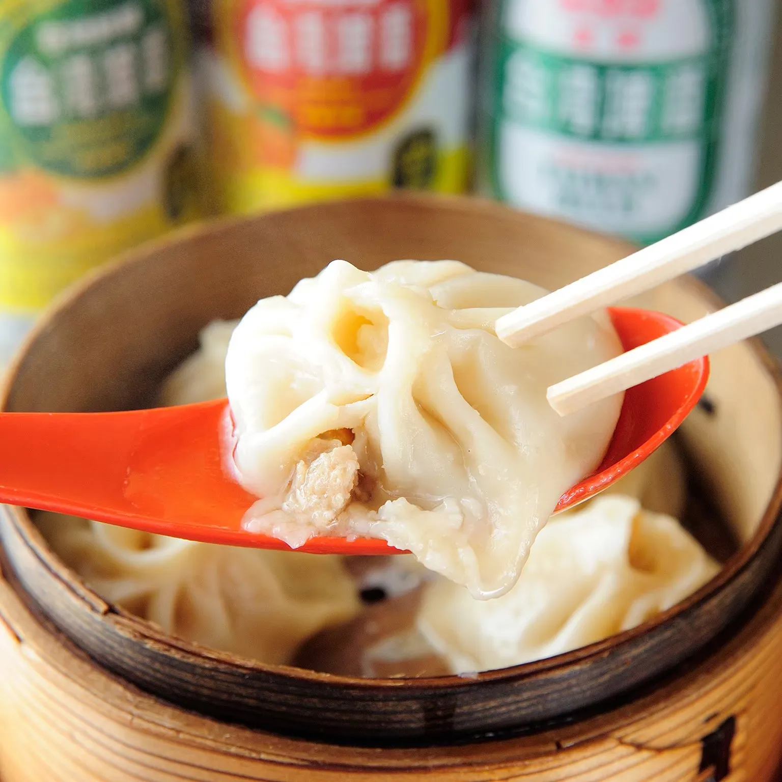 小籠包や餃子、台湾料理を丸ごと2,480円~食べ放題で楽しめ...