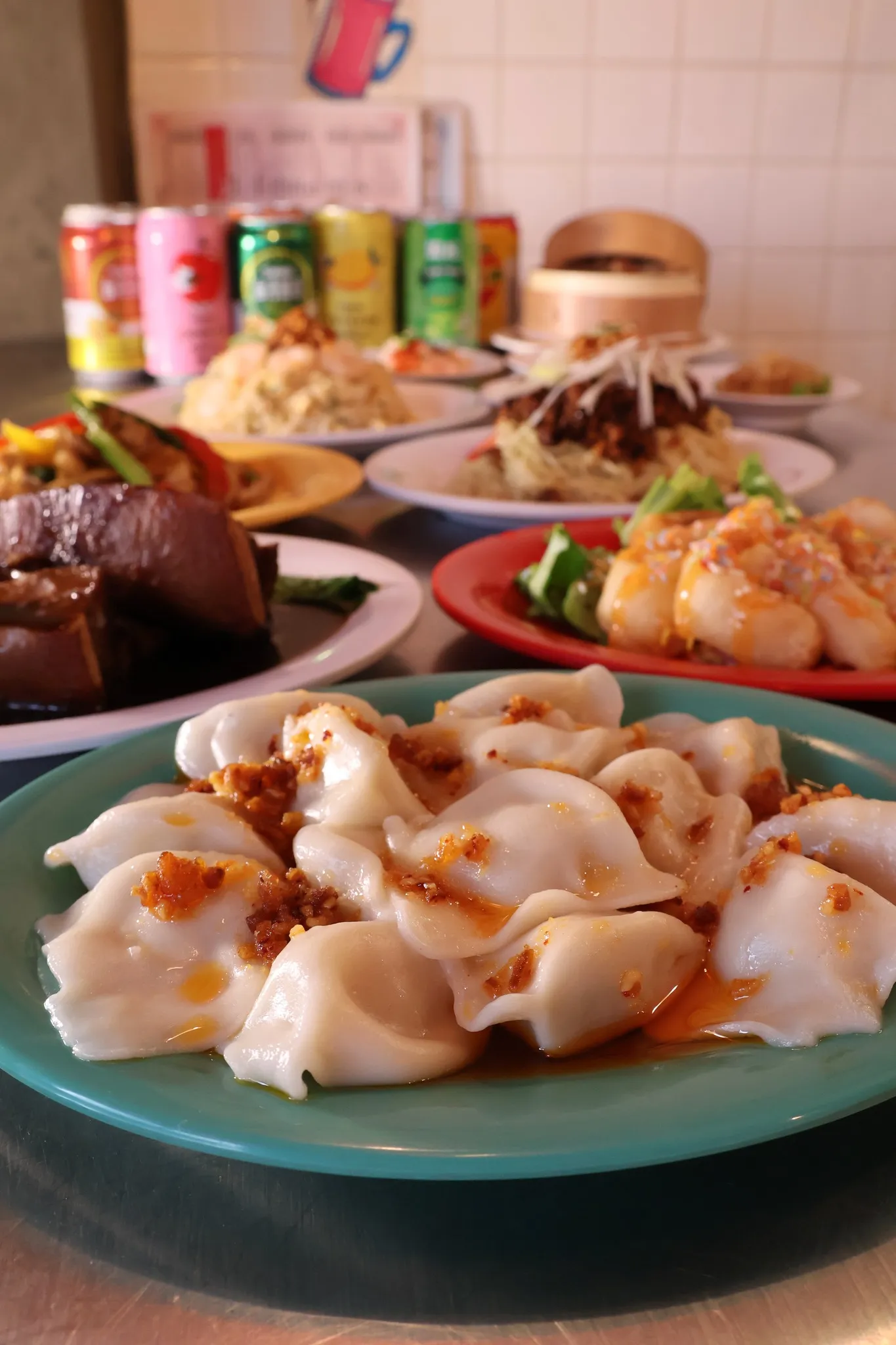 小籠包や餃子、台湾料理を丸ごと2,480円~食べ放題で楽しめ...