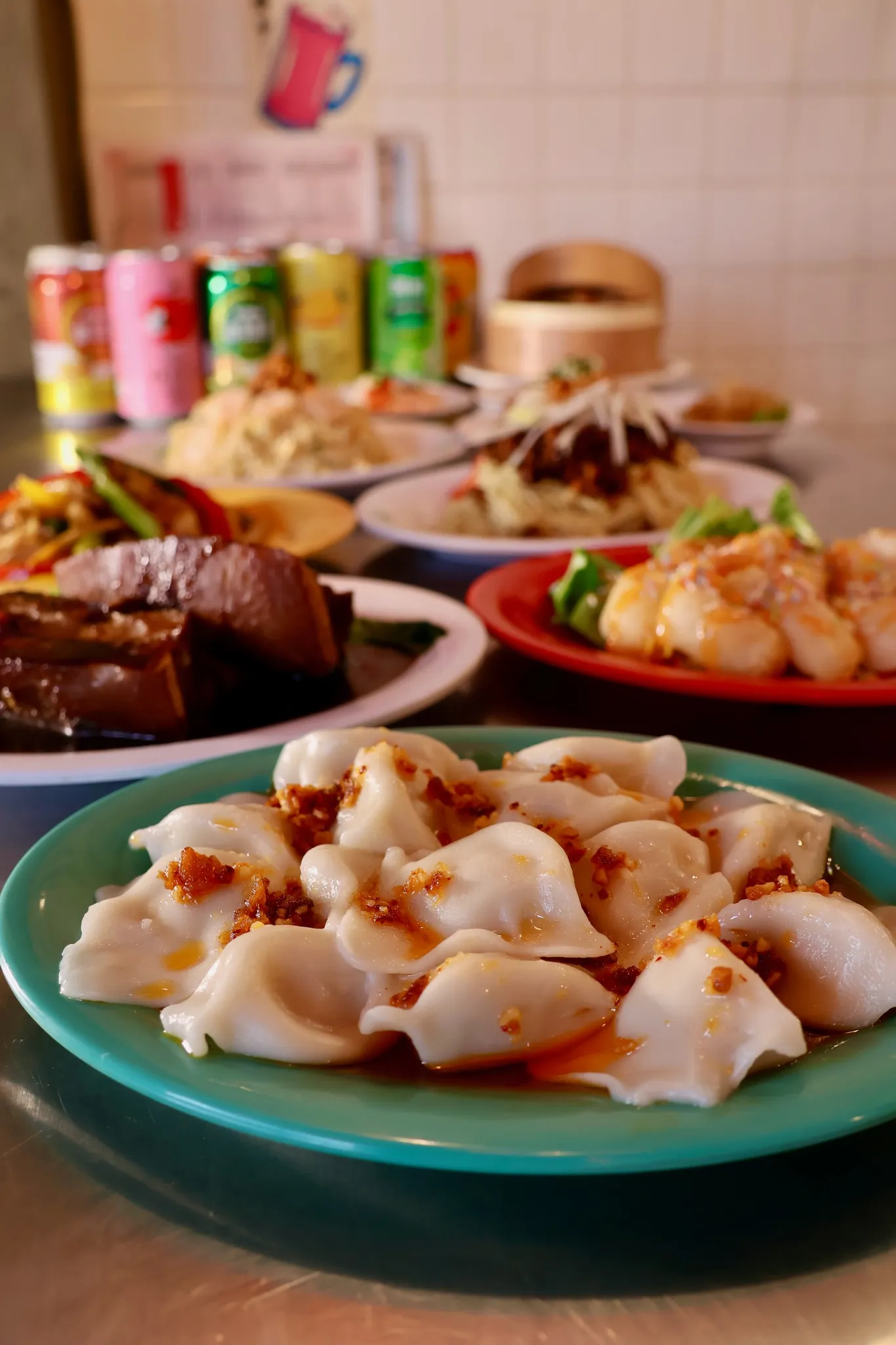 小籠包や餃子、台湾料理を丸ごと2,480円~食べ放題で楽しめ...