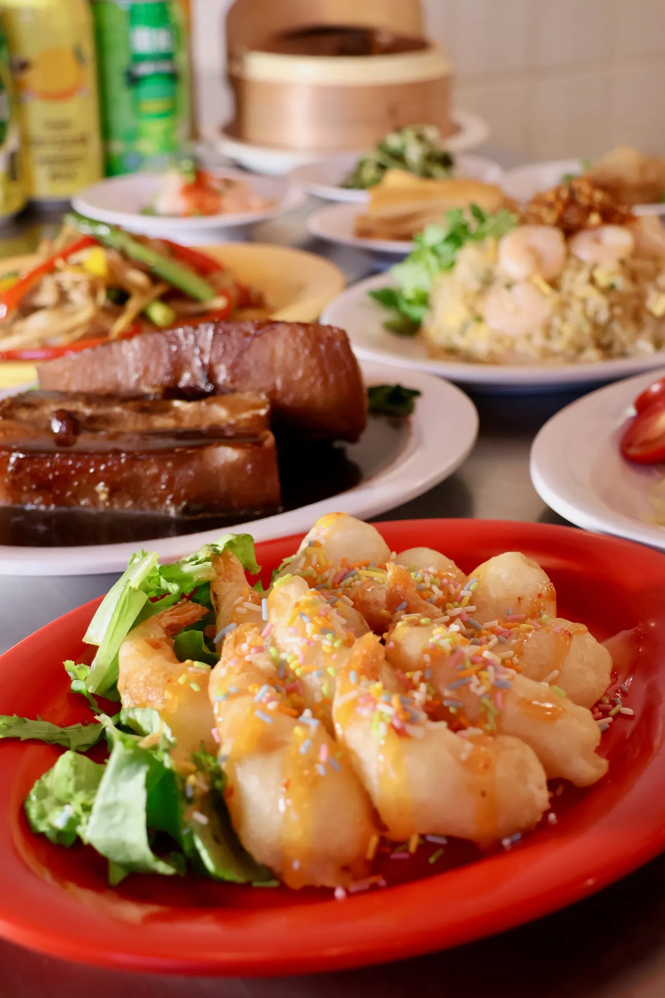 小籠包や餃子、台湾料理を丸ごと2,480円~食べ放題で楽しめ...