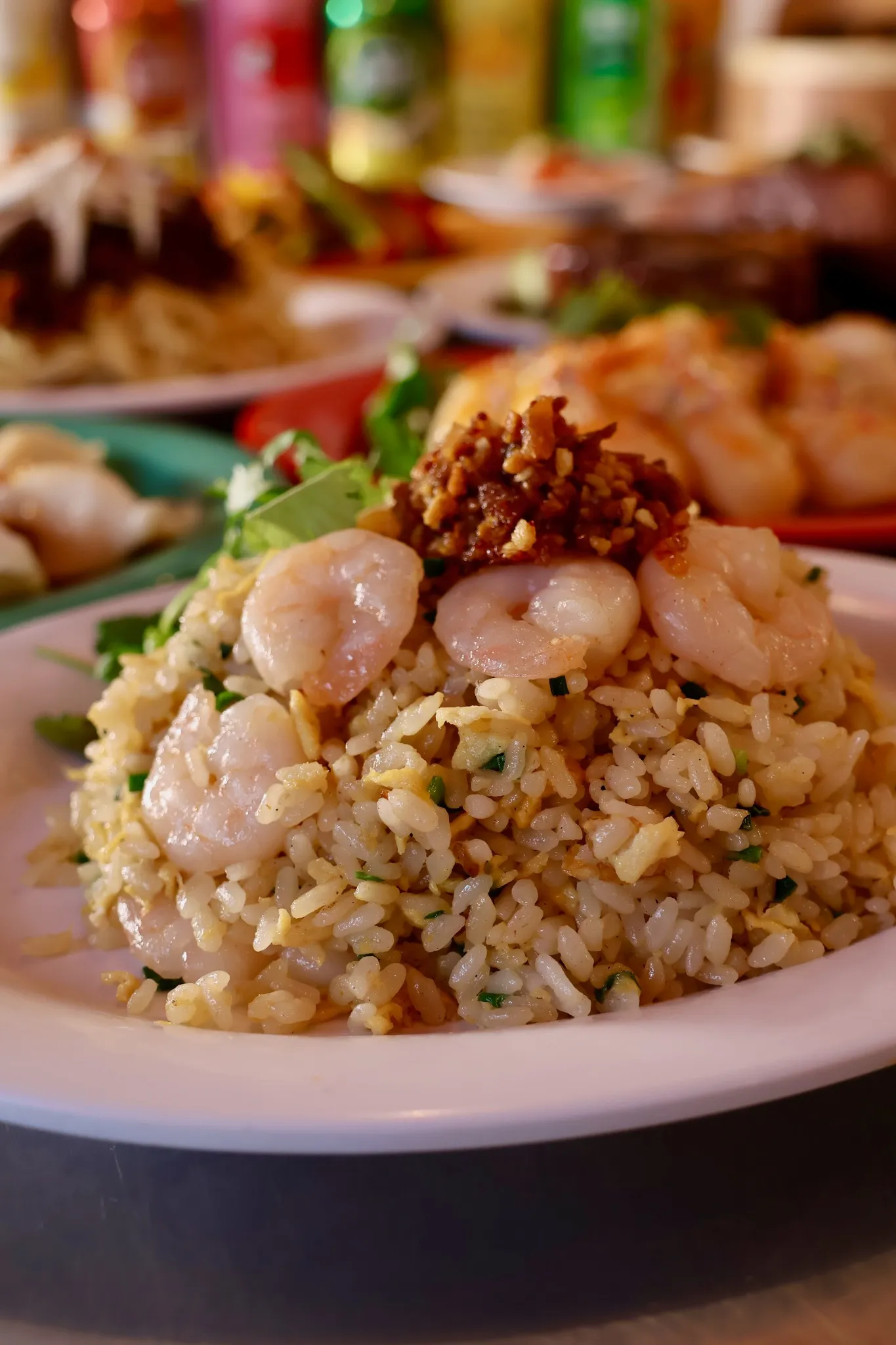 ジャージャー麺！こちらも食べ放題に含まれております🙌