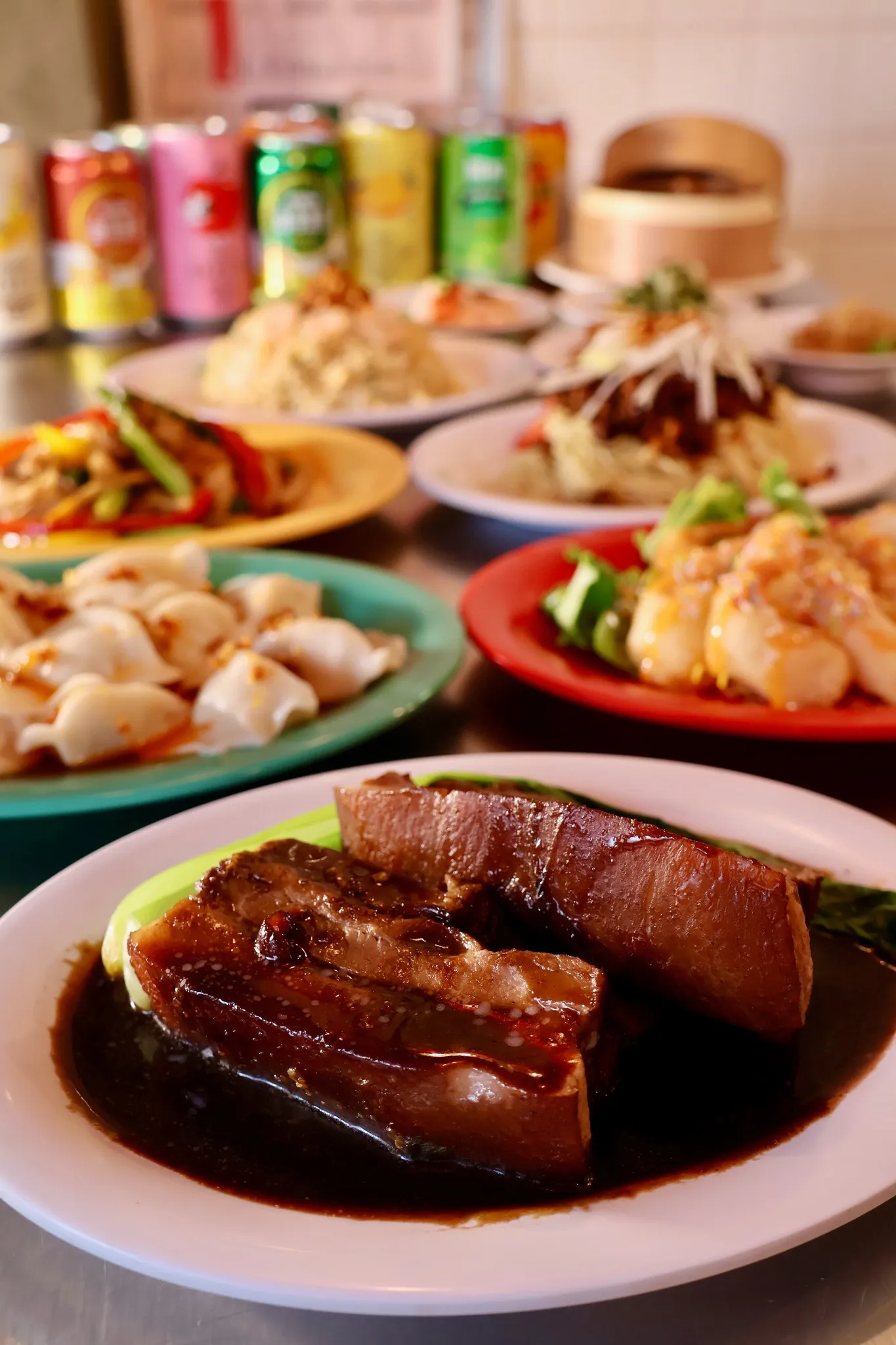 小籠包や餃子、台湾料理を丸ごと2,480円~食べ放題で楽しめ...