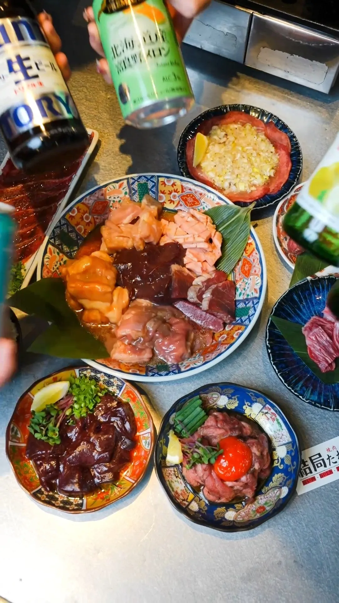 食べ放題でも、妥協しない。